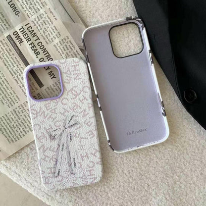 Cute Printed Phone Case For iPhone