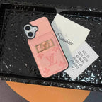 Daphne Card Holder Case For iPhone