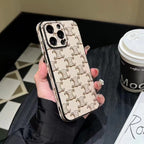 Classic Grey Phone Case For iPhone