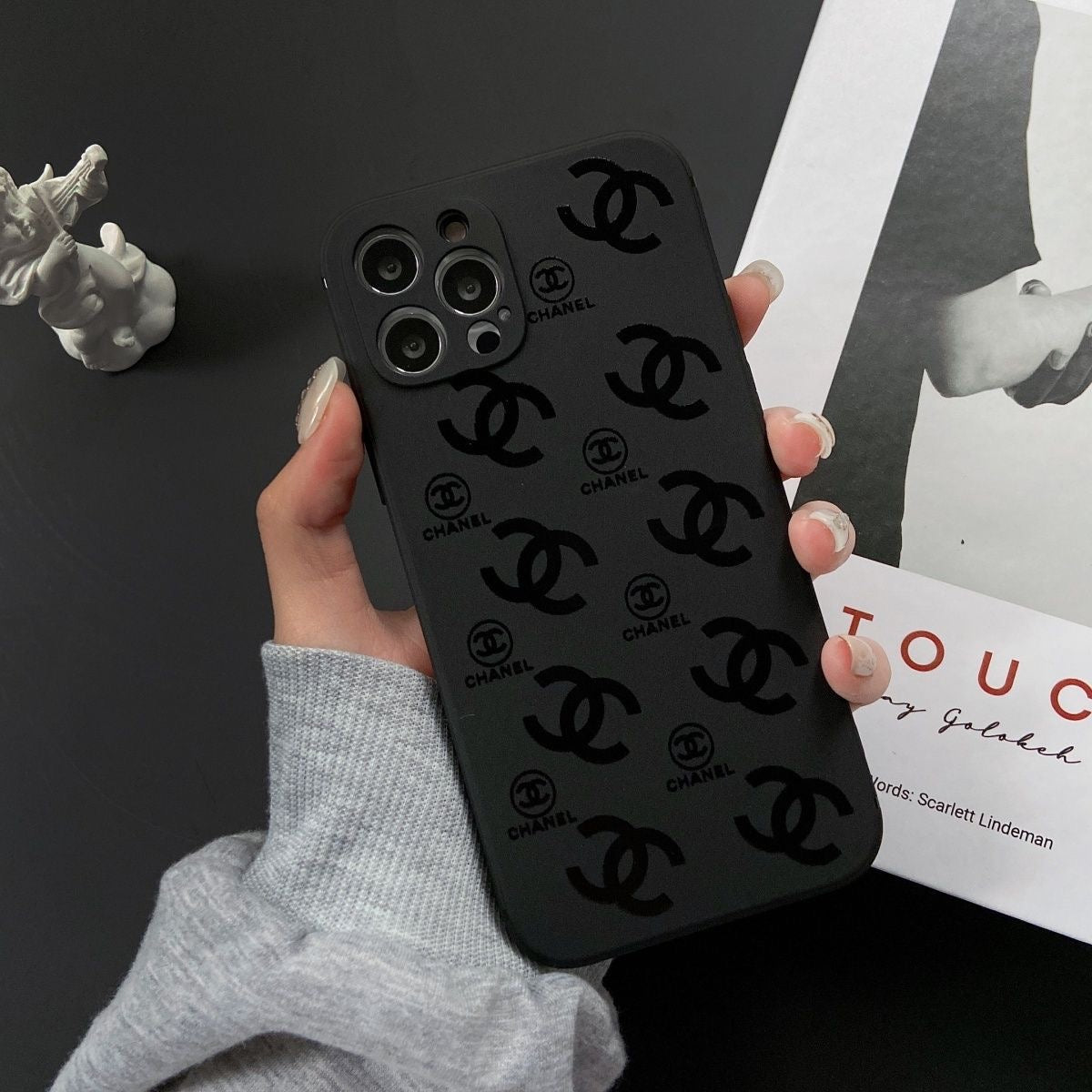 Cool Dionysus Phone Case For iPhone