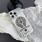 White MagSafe Phone Case For iPhone