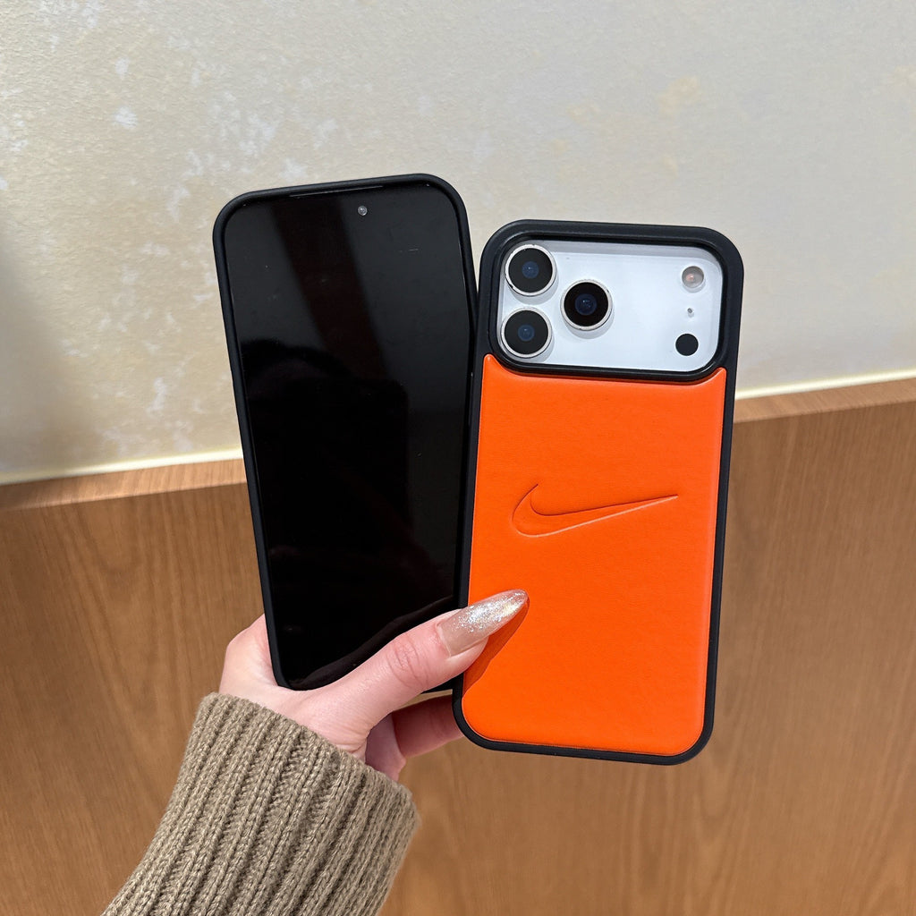 Dark Printed Phone Case For iPhone