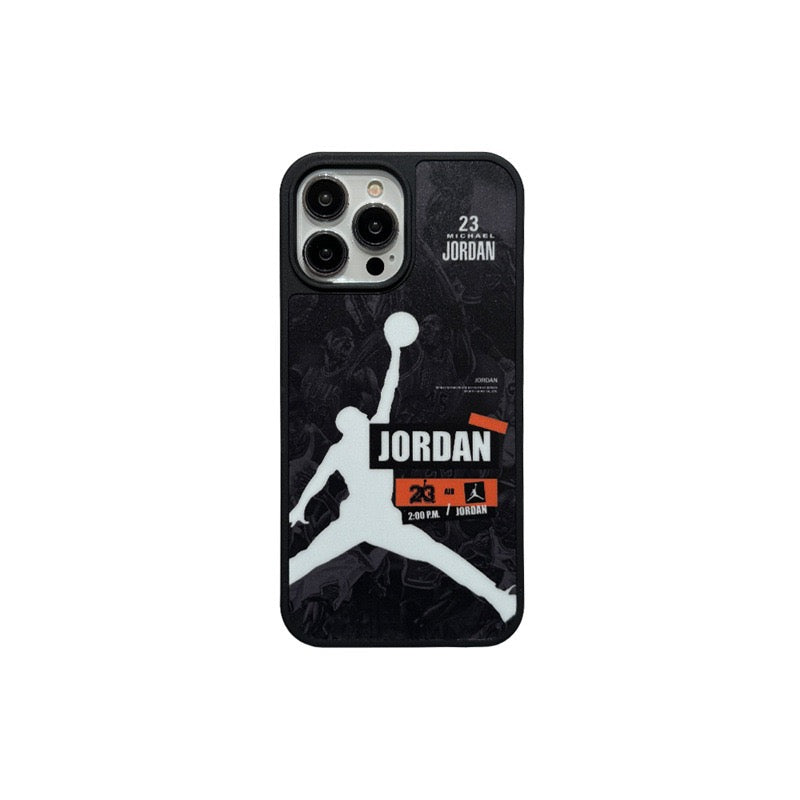 Full Sport Design Phone Case For iPhone