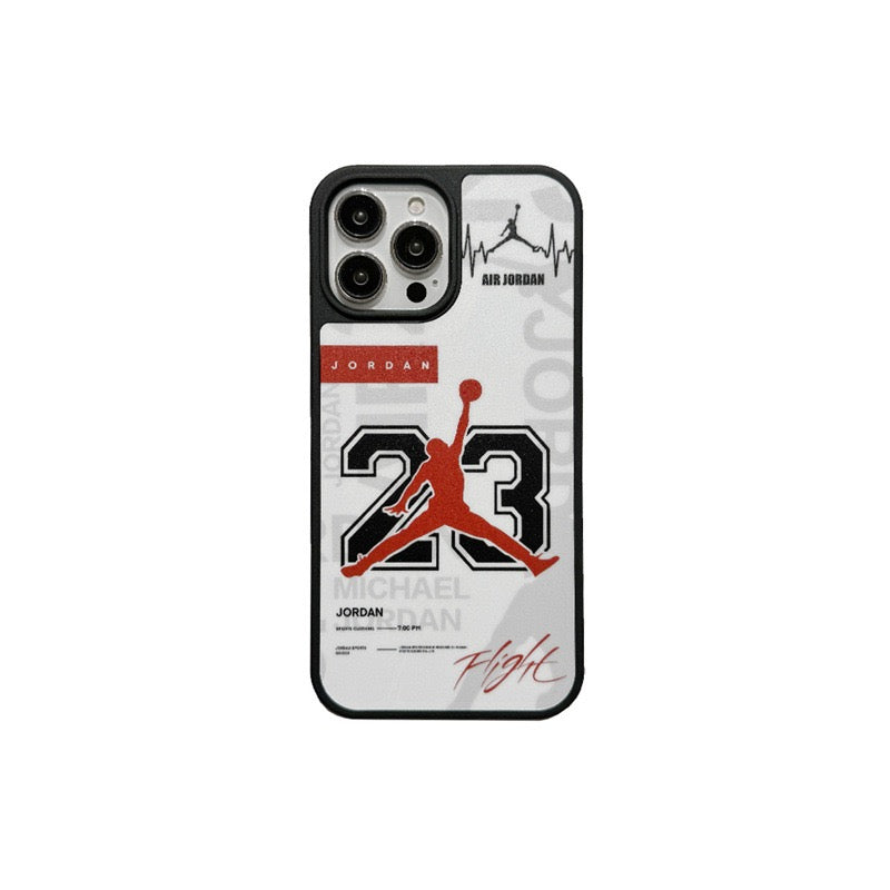 Full Sport Design Phone Case For iPhone