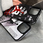 Full Sport Design Phone Case For iPhone