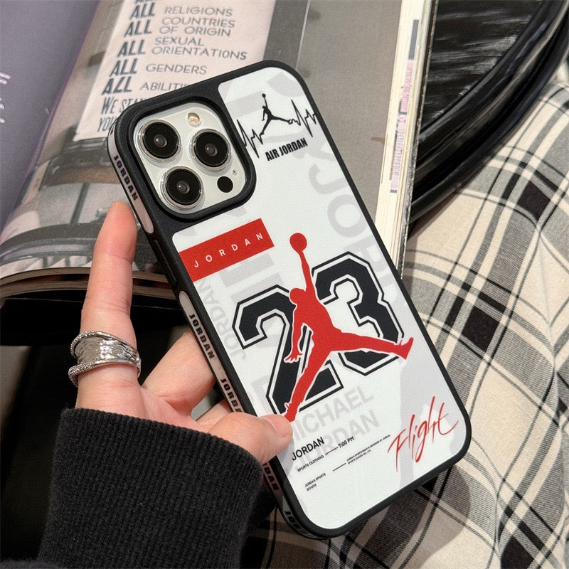 Full Sport Design Phone Case For iPhone