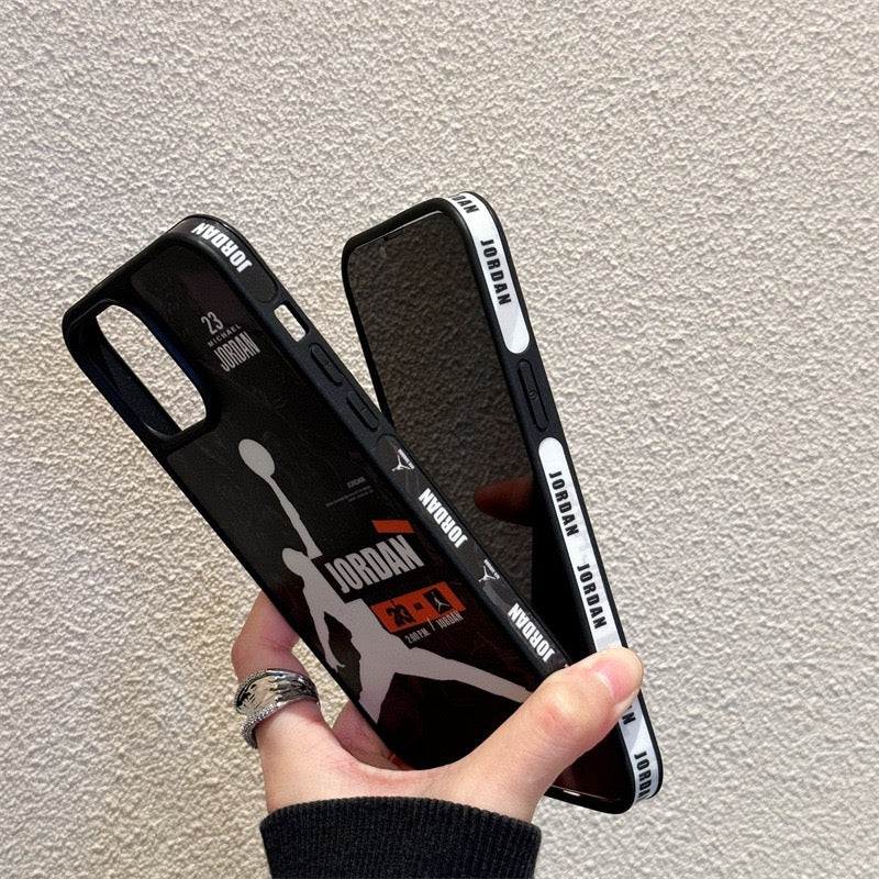 Full Sport Design Phone Case For iPhone