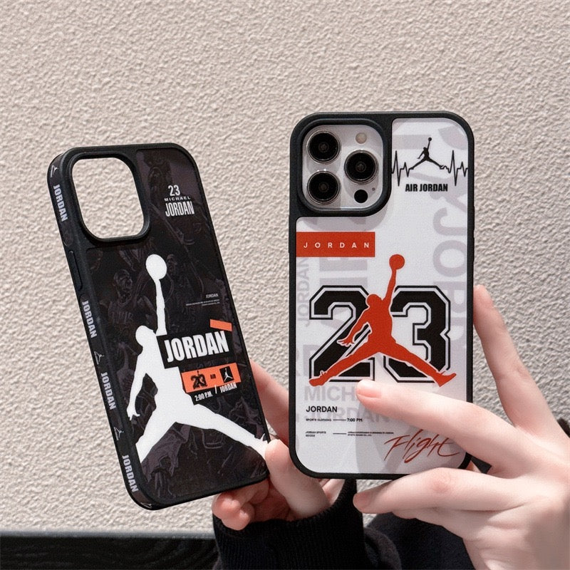 Full Sport Design Phone Case For iPhone