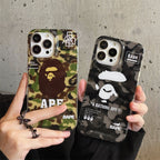 Frische, glatte Handyhülle für das iPhone
