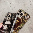 Frische, glatte Handyhülle für das iPhone