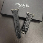 Knurling Apple Watch Straps