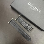 Knurling Apple Watch Straps