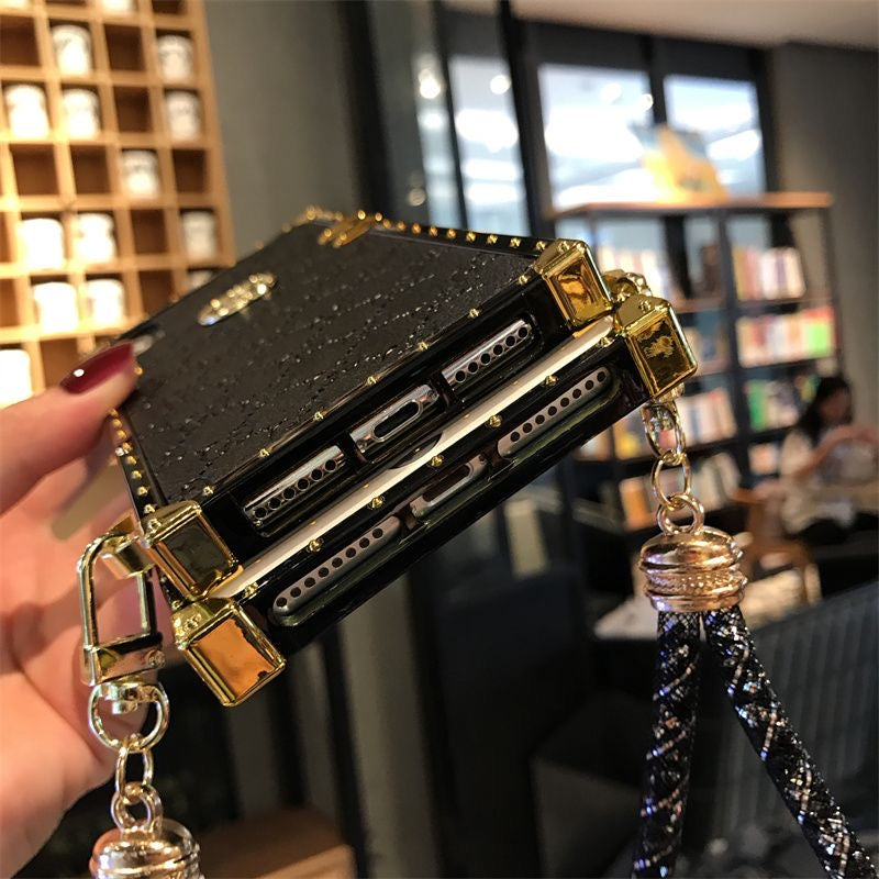 Black Cool Galaxy Case For Samsung