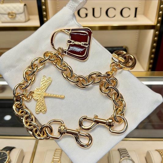 Runder cooler Schlüsselanhänger