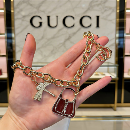 Runder cooler Schlüsselanhänger