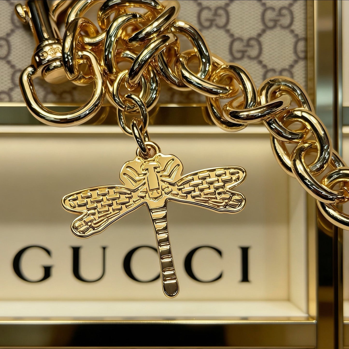 Runder cooler Schlüsselanhänger