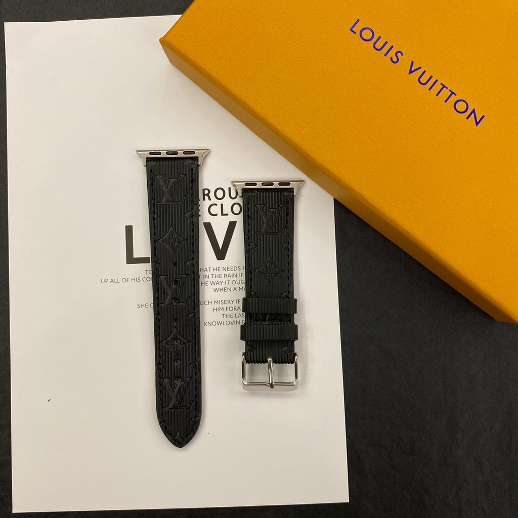 Regenbogen-Armbänder für die Apple Watch