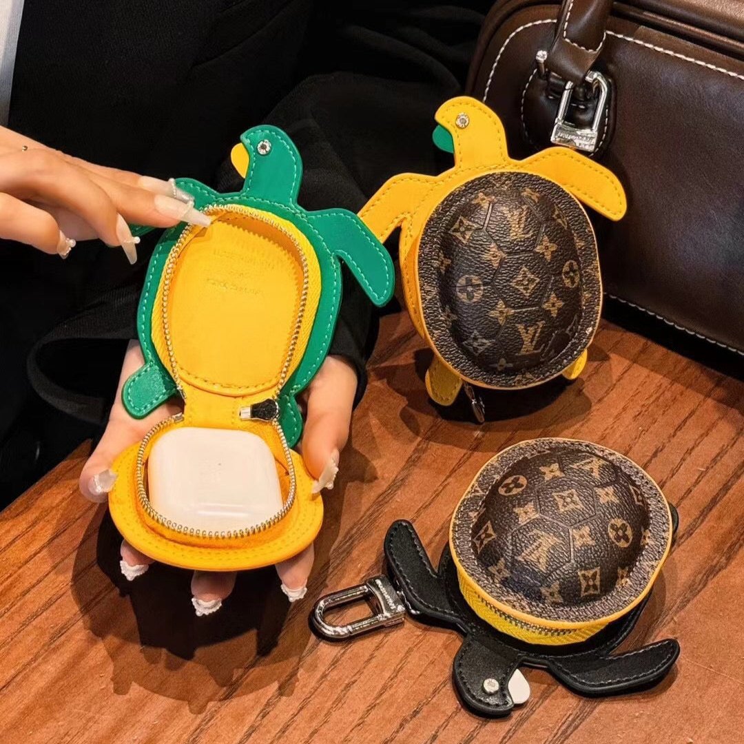 Cute Turtles General Earphone Case