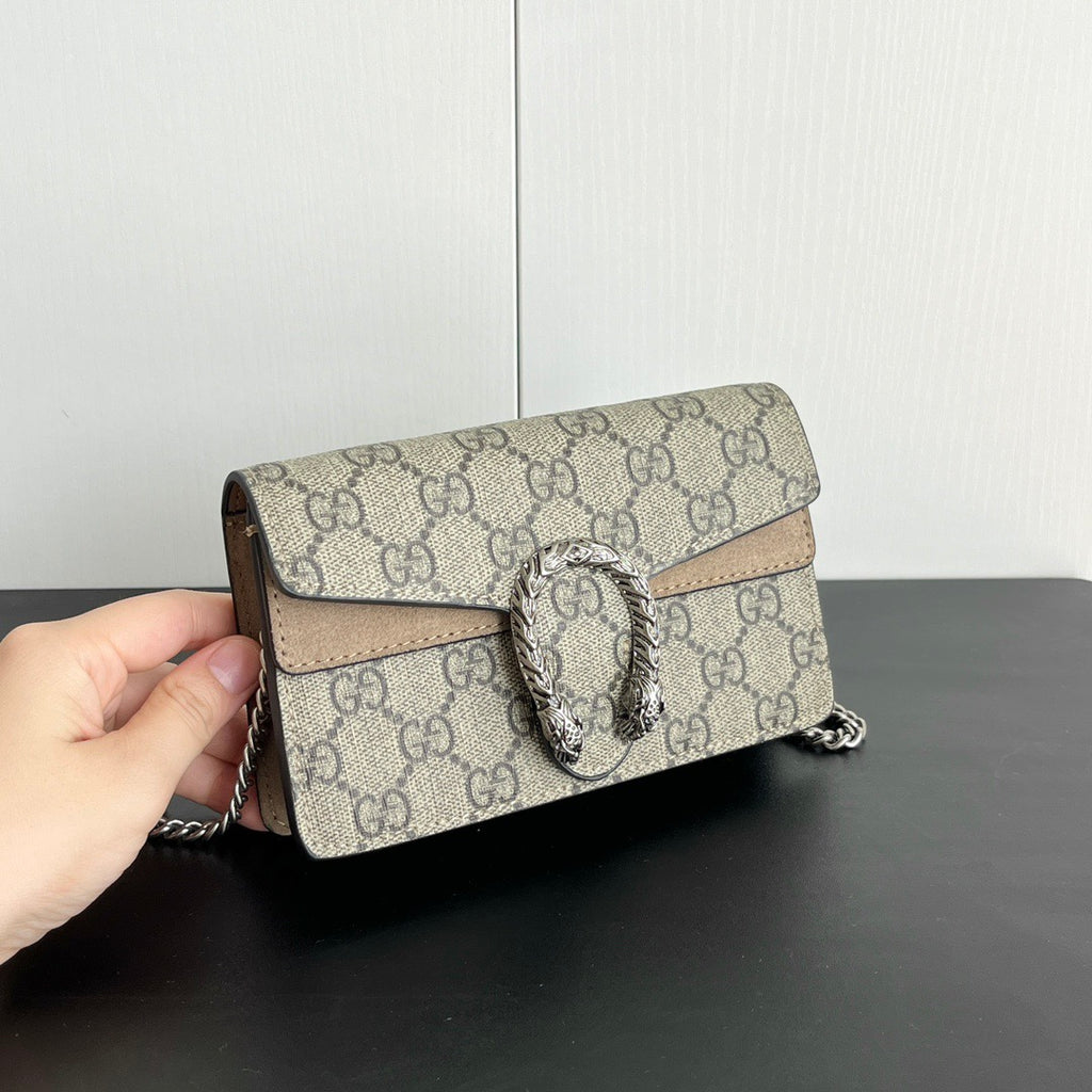 Heiße Bohrmode-Tasche