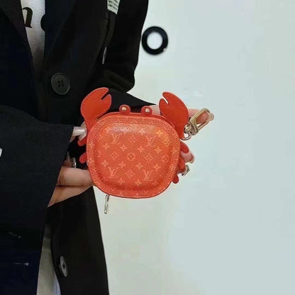 Trend Crabs Earphone Case