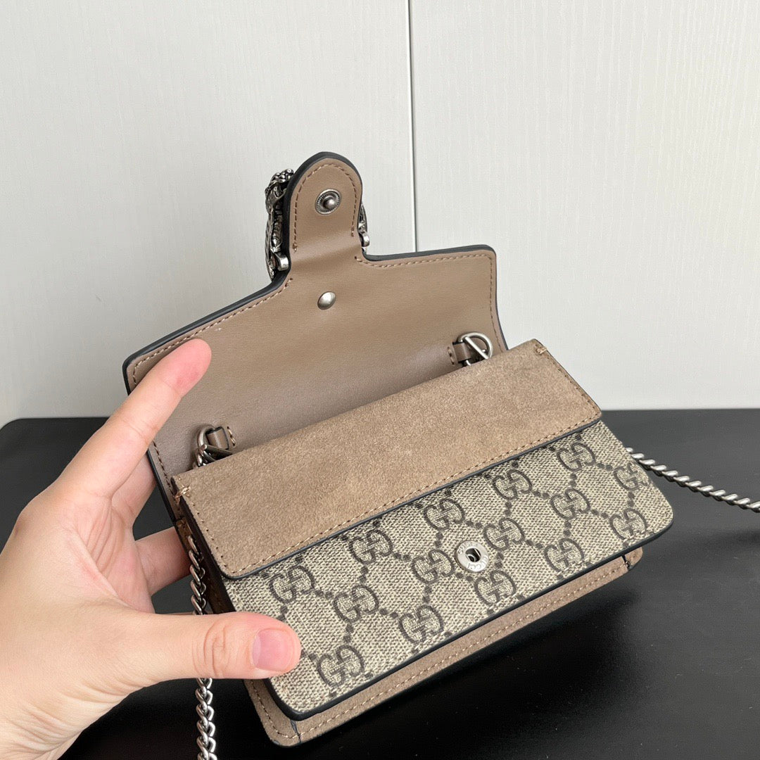 Heiße Bohrmode-Tasche