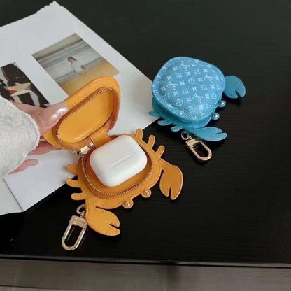 Trend Crabs Earphone Case