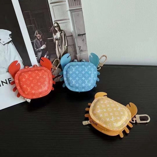 Trend Crabs Earphone Case