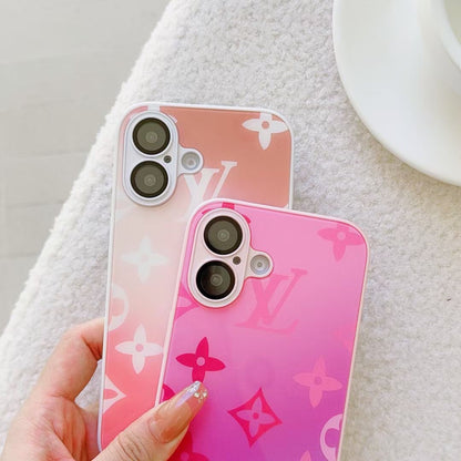 Colorful Printed Phone Case For iPhone