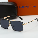 Neue polarisierte Pilotenbrille