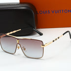 Neue polarisierte Pilotenbrille
