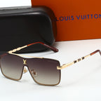 Neue polarisierte Pilotenbrille
