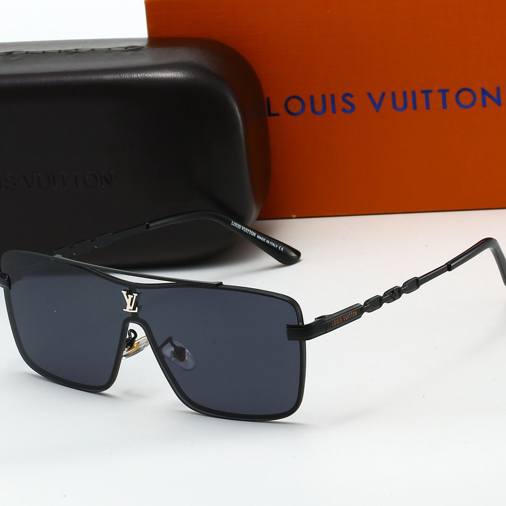 Neue polarisierte Pilotenbrille