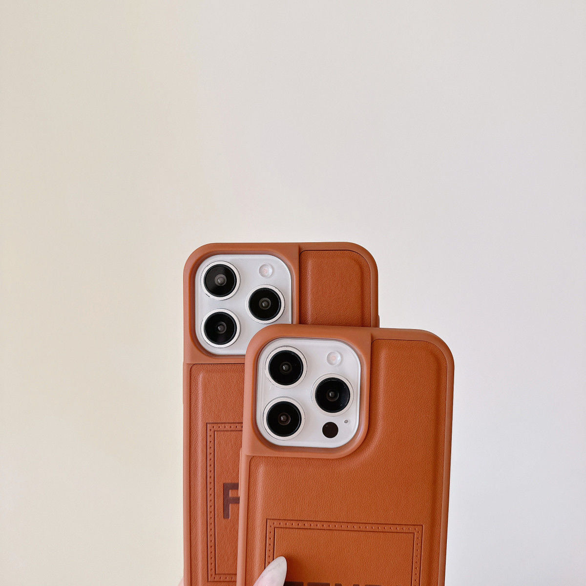 Well Brown Phone Case For iPhone