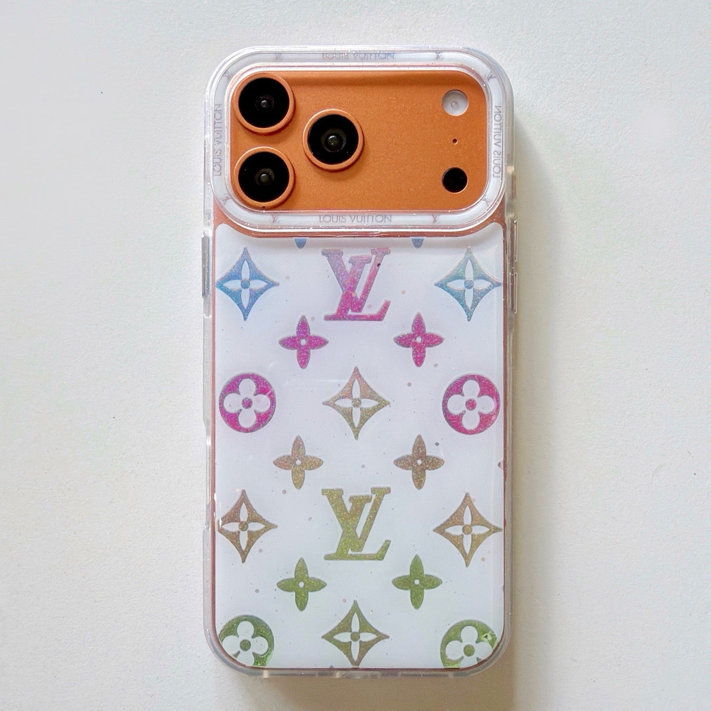 White Style Phone Case For iPhone