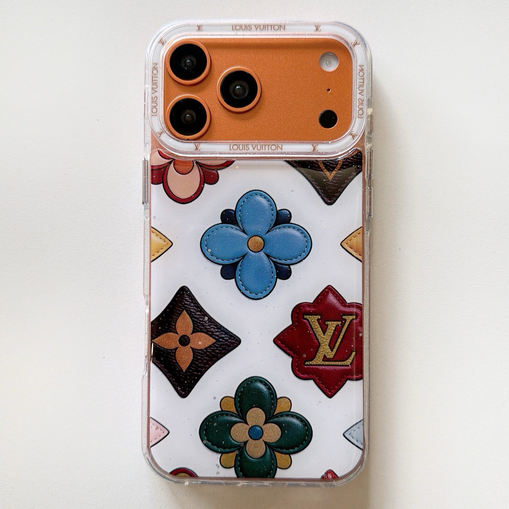 Funkelnde Diamant-Handyhülle für iPhone