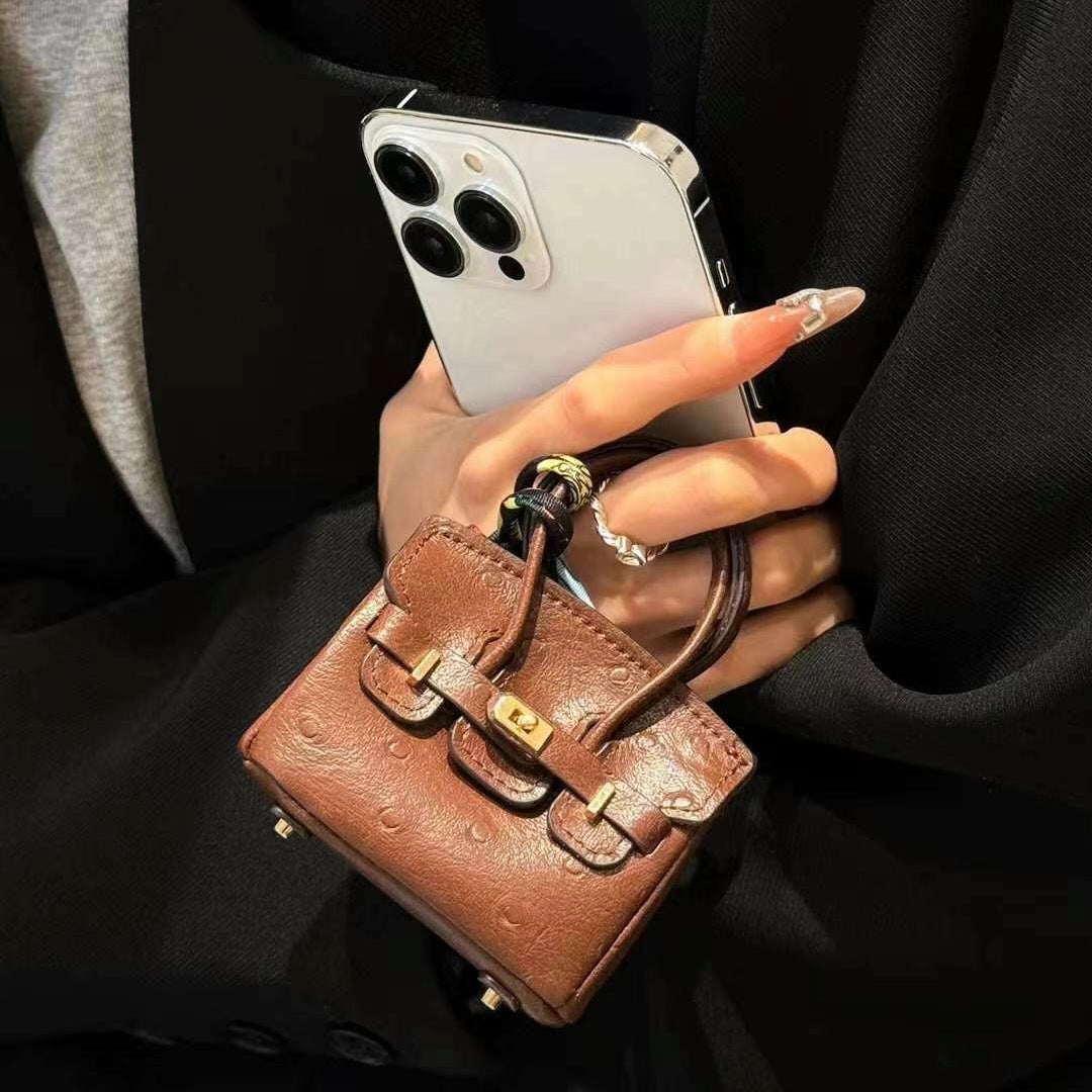 Kopfhörerhülle im frischen Taschendesign 