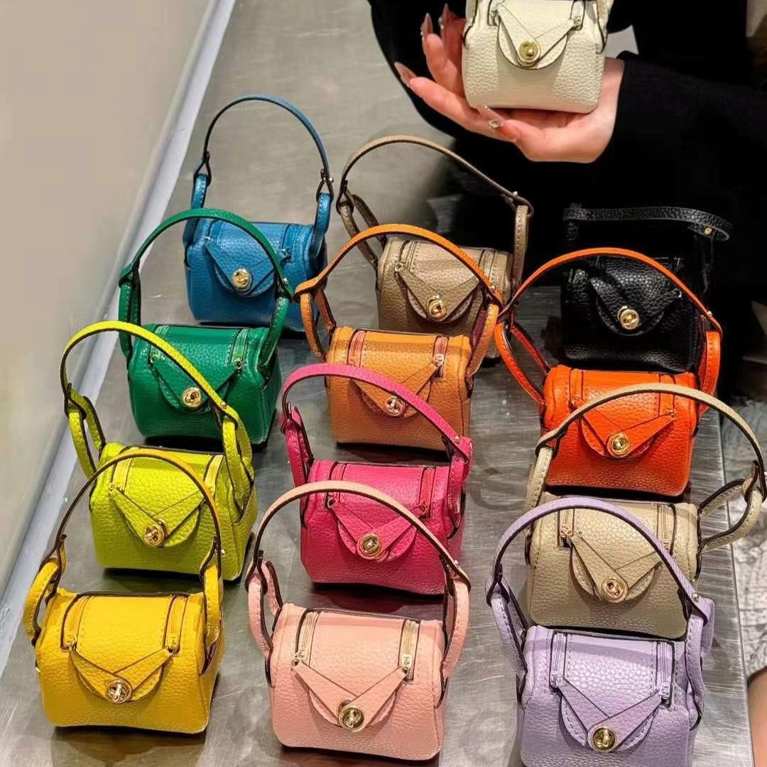 Niedliche bunte Kopfhörerhülle