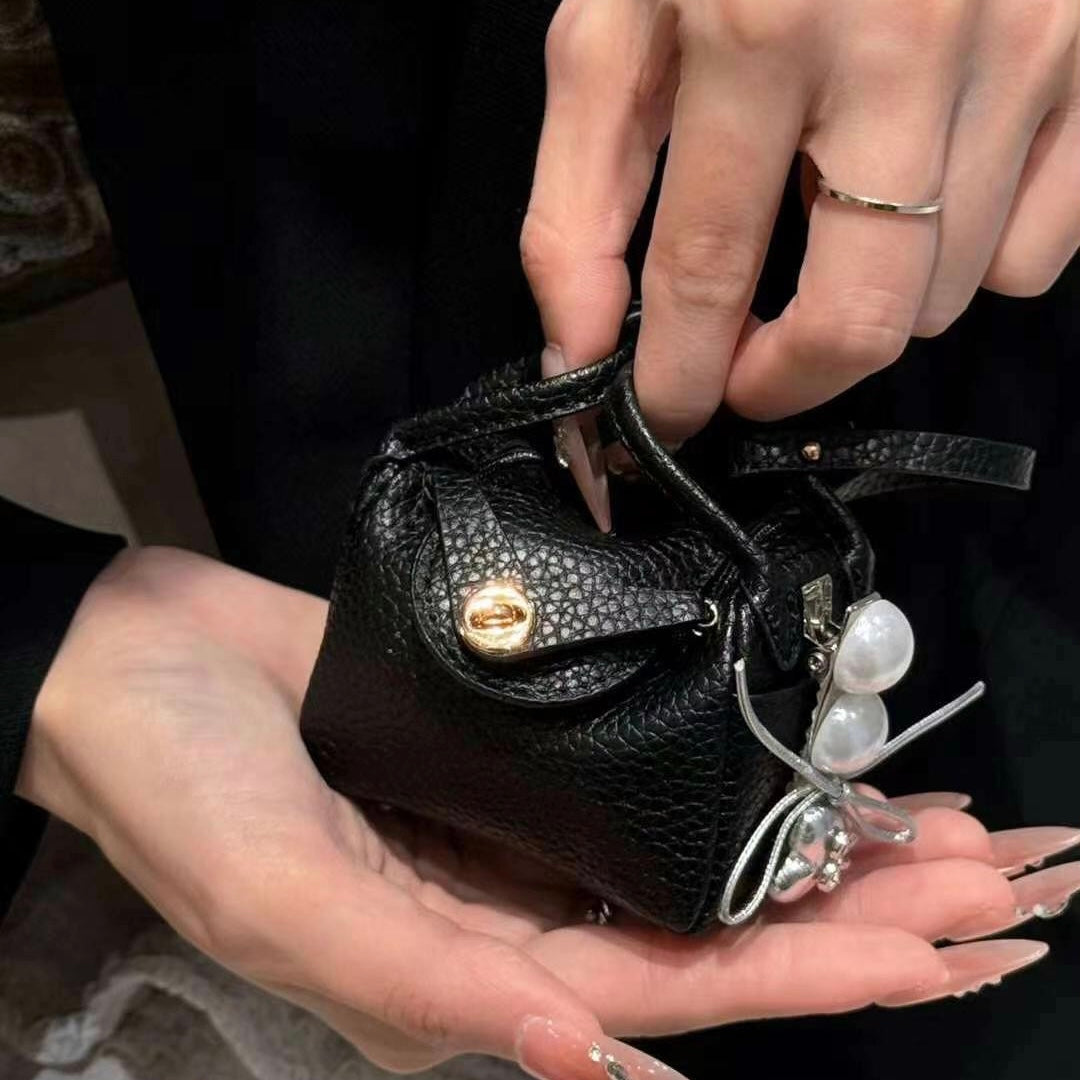 Niedliche bunte Kopfhörerhülle