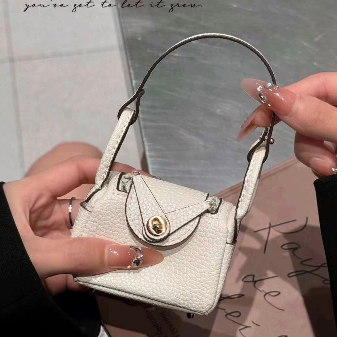 Niedliche bunte Kopfhörerhülle