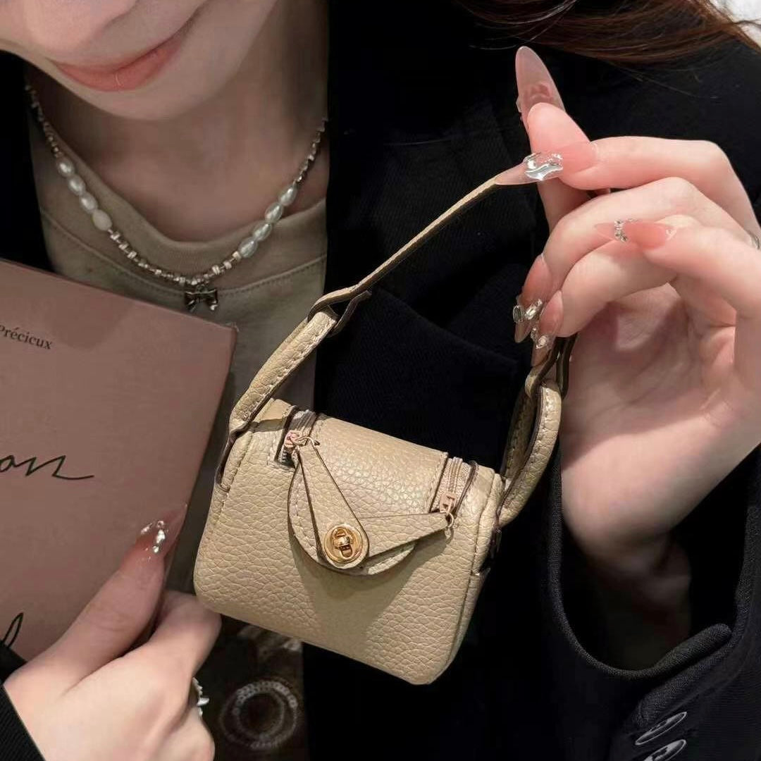 Niedliche bunte Kopfhörerhülle