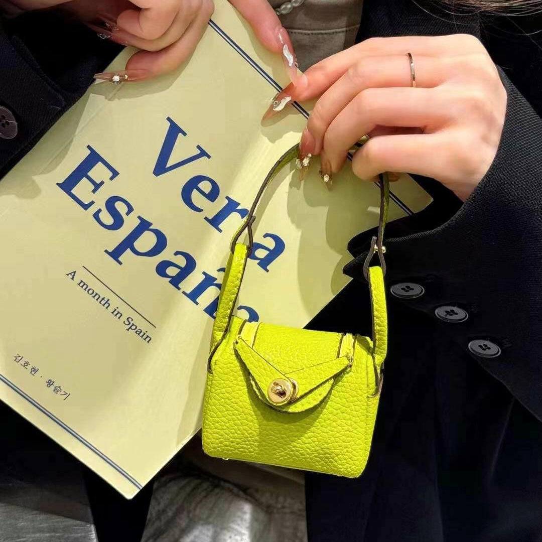 Niedliche bunte Kopfhörerhülle