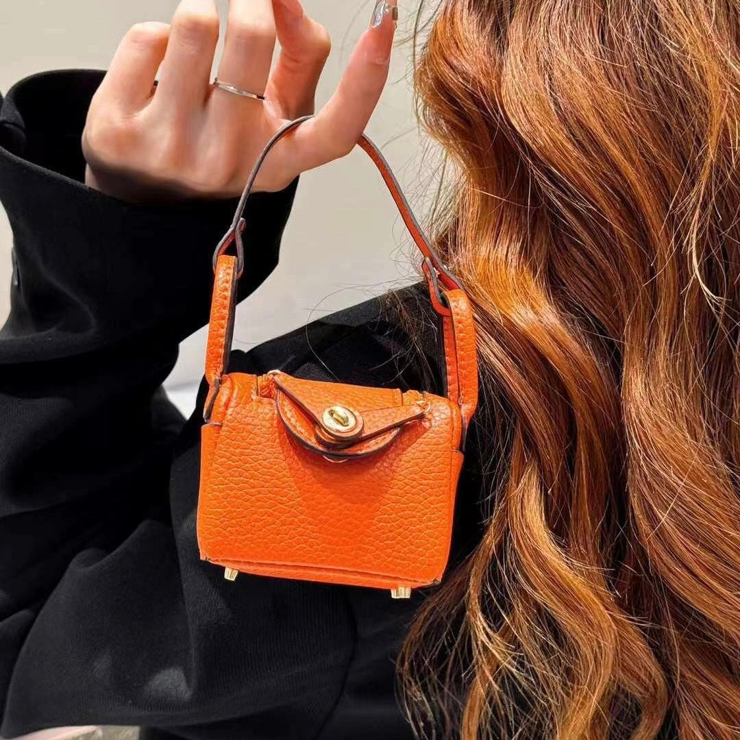 Niedliche bunte Kopfhörerhülle