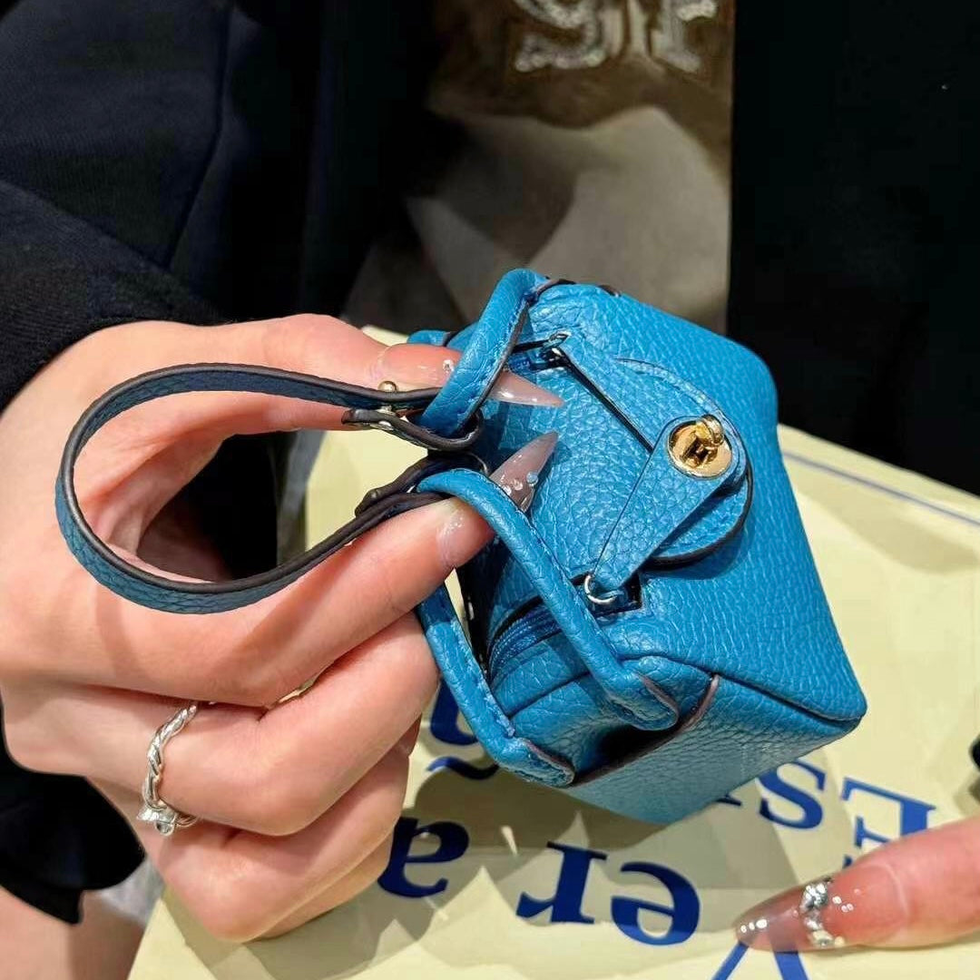 Niedliche bunte Kopfhörerhülle