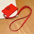 Fancy Portable With Strap Card