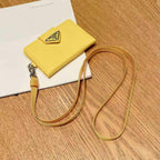 Fancy Portable With Strap Card