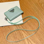Fancy Portable With Strap Card