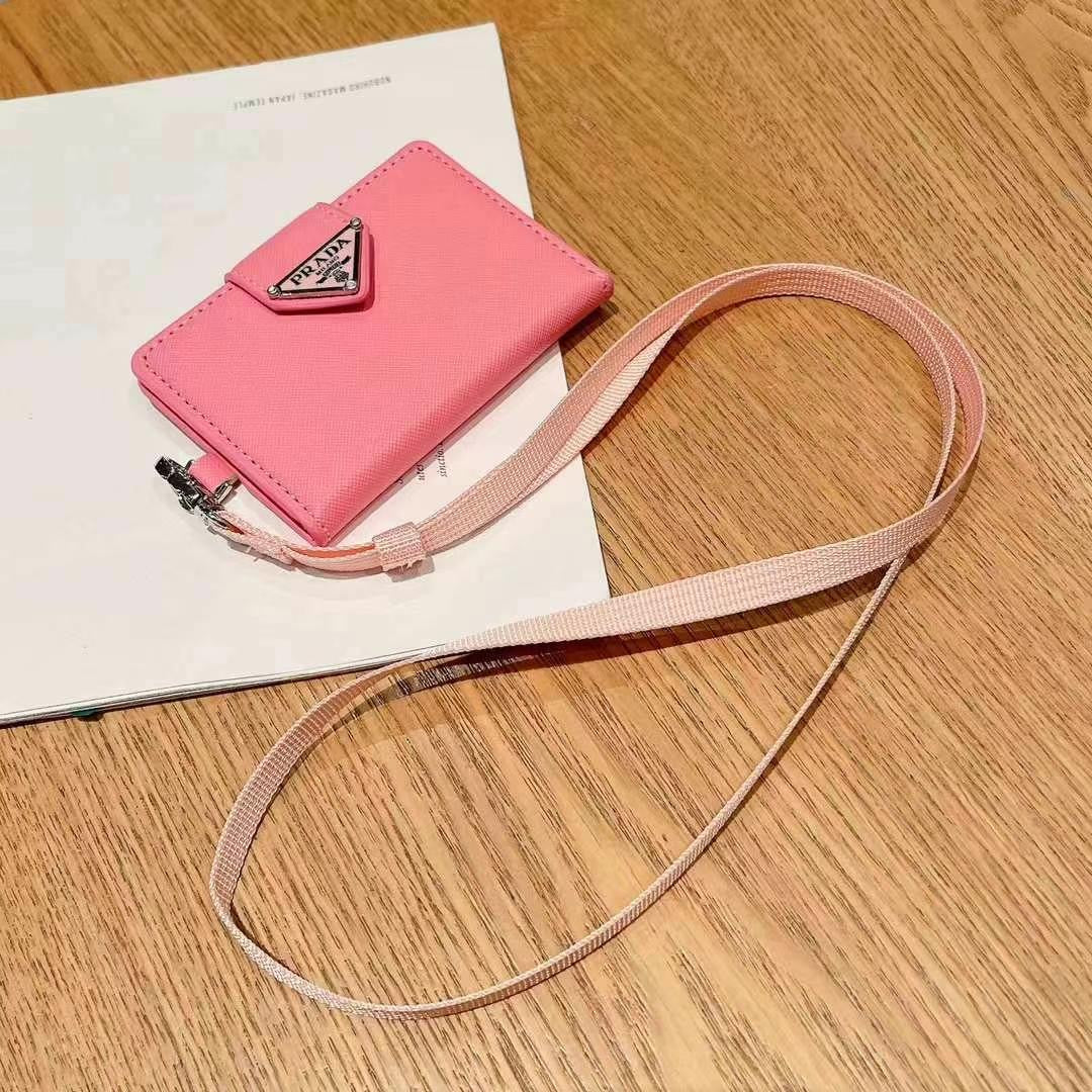 Fancy Portable With Strap Card