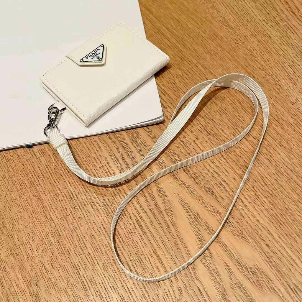 Fancy Portable With Strap Card