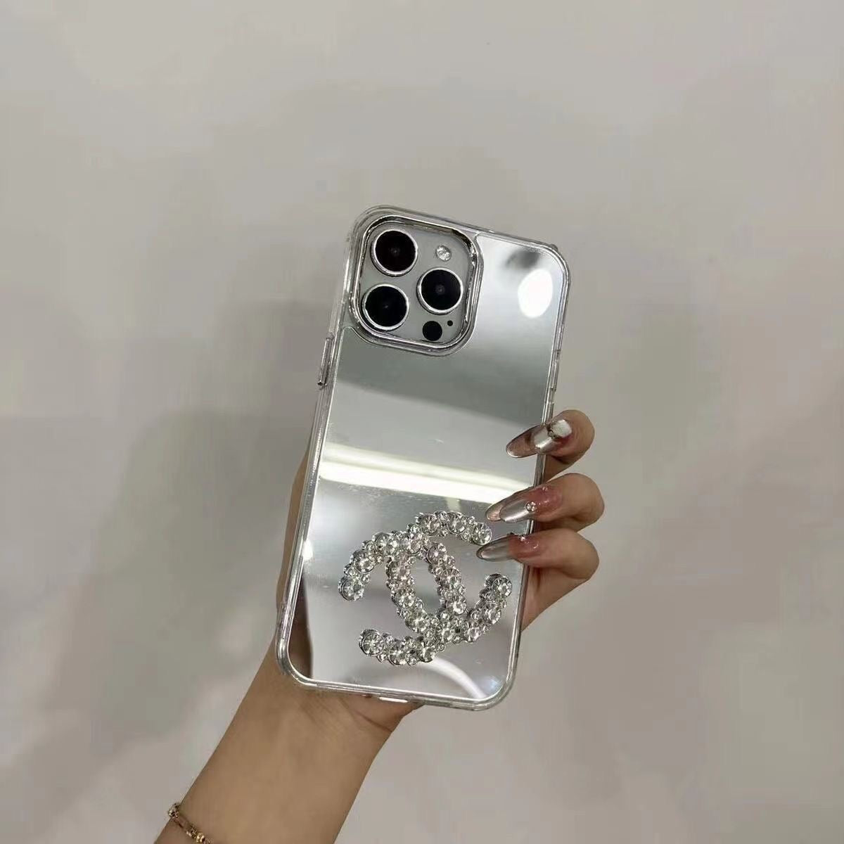 Modische Premium-Handyhülle aus Leder für das iPhone