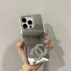 Modische Premium-Handyhülle aus Leder für das iPhone